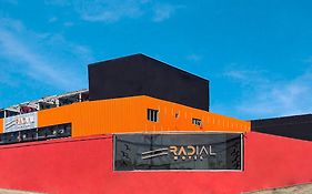 Radial Motel - Radial Leste